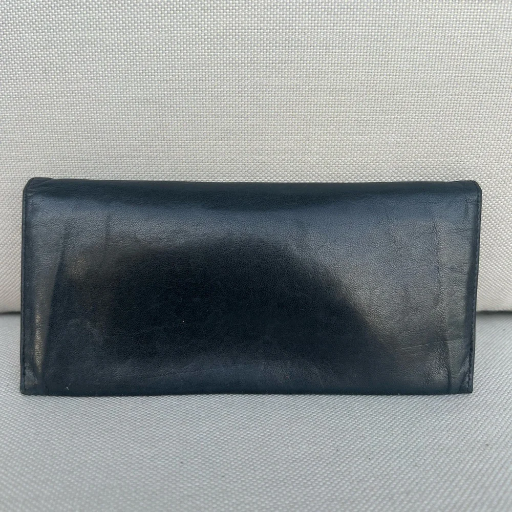Vintage Dior Trifold Wallet
